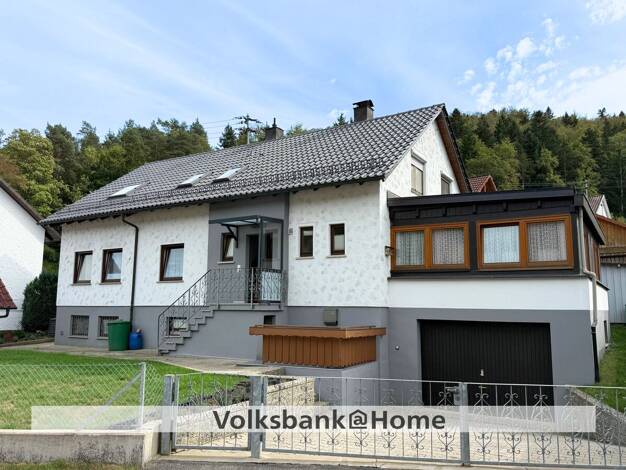 Mehrfamilienhaus zum Kauf 420.000 € 7 Zimmer 197,1 m² 497 m² Grundstück Mühlen Horb am Neckar 72160