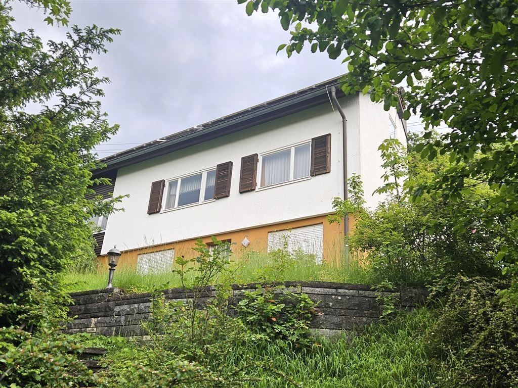 Einfamilienhaus zum Kauf 300.000 € 7 Zimmer 165 m²<br/>Wohnfläche 510 m²<br/>Grundstück Bolheim Herbrechtingen 89542