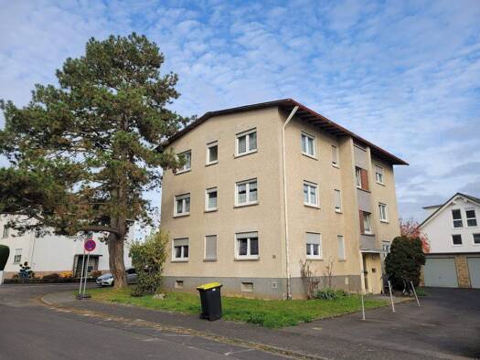 Wohnung zur Miete 422 € 3 Zimmer 65 m² frei ab 01.12.2025 Schubertstraße 23 Heuchelheim 35452