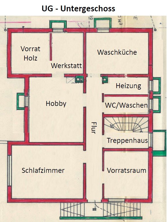 Einfamilienhaus zum Kauf provisionsfrei 545.000 € 8 Zimmer 194 m²<br/>Wohnfläche 925 m²<br/>Grundstück Kapellenfeldstraße 13 Bergenweiler Sontheim an der Brenz - Bergenweiler 89567