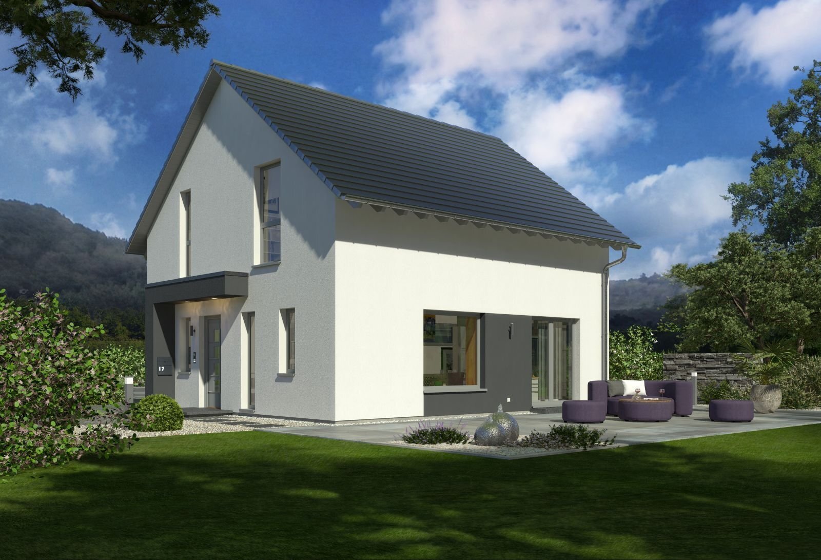 Einfamilienhaus zum Kauf provisionsfrei 499.900 € 5 Zimmer 135 m²<br/>Wohnfläche 600 m²<br/>Grundstück Bayerbach Bayerbach bei Ergoldsbach 84092