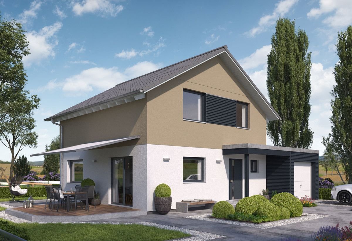 Einfamilienhaus zum Kauf 253.102,30 € 4 Zimmer 115 m²<br/>Wohnfläche 400 m²<br/>Grundstück Mattsies Tussenhausen / Mattsies 86874