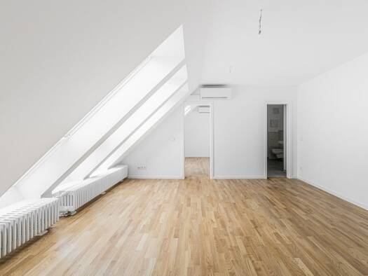 Wohnung zum Kauf provisionsfrei 223.000 € 2 Zimmer 42 m² 4. Geschoss Christianstraße 25 Zentrum-Nordwest Leipzig 04105