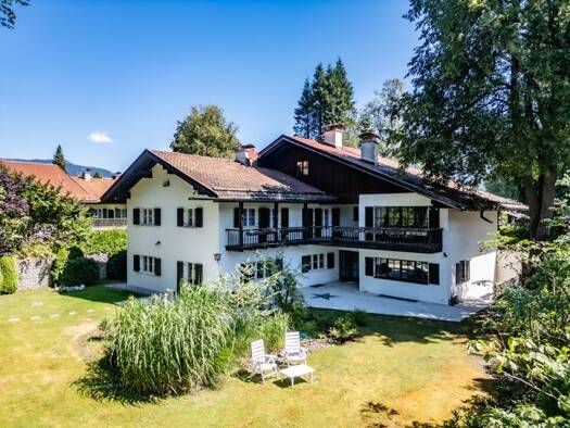 Einfamilienhaus zum Kauf 2.980.000 € 7 Zimmer 412 m² 1.066 m² Grundstück Garmisch Garmisch-Partenkirchen 82467