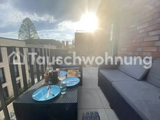 Wohnung zur Miete Tauschwohnung 724 € 2,5 Zimmer 52 m² 3. Geschoss Centrum Münster 48151