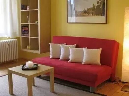 Wohnung zur Miete 290 € 1 Zimmer 10 m² Geschoss 1/3 frei ab sofort Blumenthal Bremen 28779