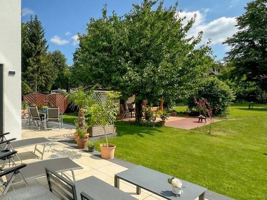 Einfamilienhaus zum Kauf 1.495.000 € 8 Zimmer 267,4 m² 1.288 m² Grundstück Falkensee 14612