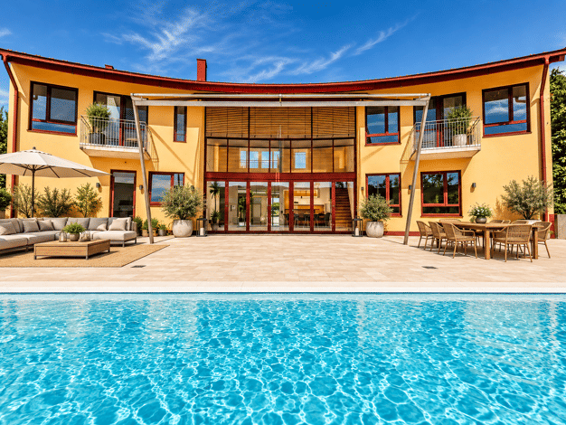 Villa zum Kauf 3.490.000 € 6 Zimmer 358,5 m² 3.519 m² Grundstück Raaba-Grambach 8071