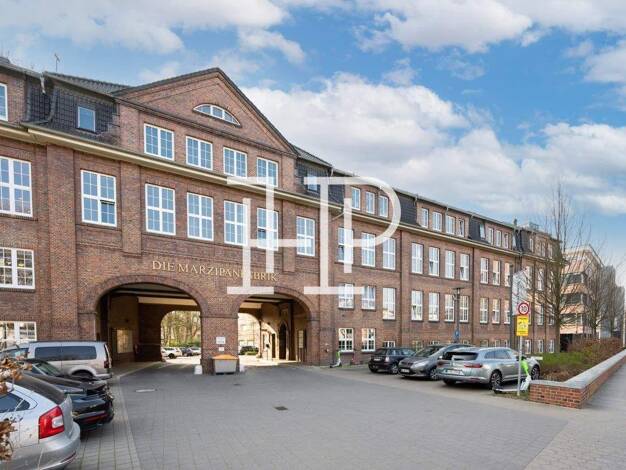 Büro zur Miete 18,35 € 13.728 m² Bürofläche teilbar ab 213 m² Othmarschen Hamburg 22761