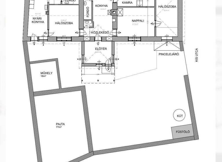 Einfamilienhaus zum Kauf 300.000 € 4 Zimmer 123 m² 566 m² Grundstück Balatonudvari 8242