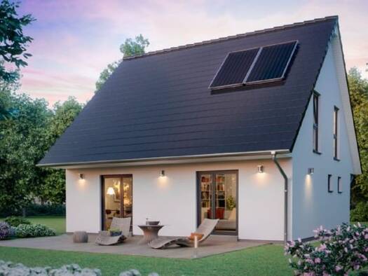 Einfamilienhaus zum Kauf provisionsfrei 285.470 € 5 Zimmer 122,8 m² 950 m² Grundstück Am Wührweg Neuendorf Süderholz 18516