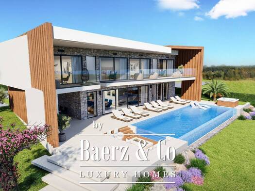 Villa zum Kauf 1.950.000 € 4 Zimmer 516 m² 1.011 m² Grundstück Kaštelir