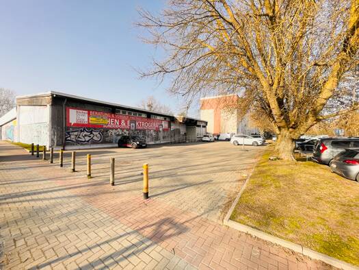 Ladenfläche zum Kauf 799.000 € 6 Zimmer 800 m² Verkaufsfläche Rüdersdorf Rüdersdorf bei Berlin 15562