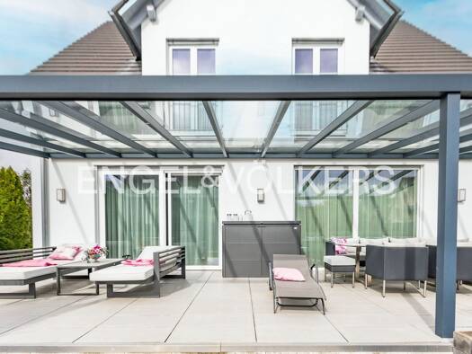 Einfamilienhaus zum Kauf 1.224.000 € 4,5 Zimmer 173 m² 590 m² Grundstück Neunhof Nordwestliche Außenstadt 90427