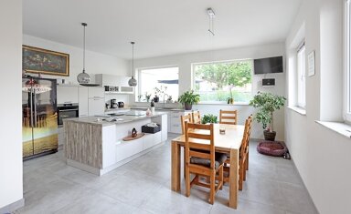 Einfamilienhaus zum Kauf 499.000 € 5 Zimmer 220 m² 455 m² Grundstück frei ab 01.11.2024 Langgöns Langgöns 35428