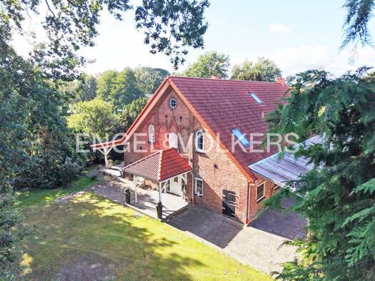 Haus zum Kauf 940.000 € 7 Zimmer 440 m² 15.600 m² Grundstück Grasdorf Grasberg 28879