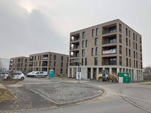 Büro zur Miete provisionsfrei 2.650 € 129,3 m² Bürofläche Wilhelm-Kohlhoff-Str. 2 Musikerviertel und amerik. Siedlung Schweinfurt 97424