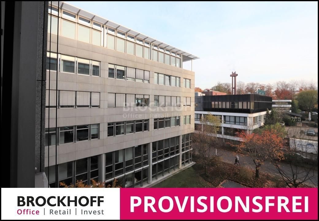 Bürofläche zur Miete provisionsfrei 12,50 € 1.221 m²<br/>Bürofläche ab 1.221 m²<br/>Teilbarkeit Bredeney Essen 45133