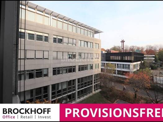 Bürofläche zur Miete provisionsfrei 12,50 € 1.221 m² Bürofläche teilbar ab 1.221 m² Bredeney Essen 45133