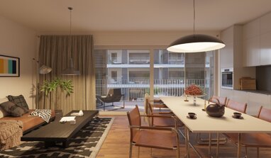 Wohnung zum Kauf 530.689 € 3 Zimmer 90,1 m² 3. Geschoss frei ab 31.12.2026 Kohlenstraße 23 Zentrum - Süd Leipzig 04107