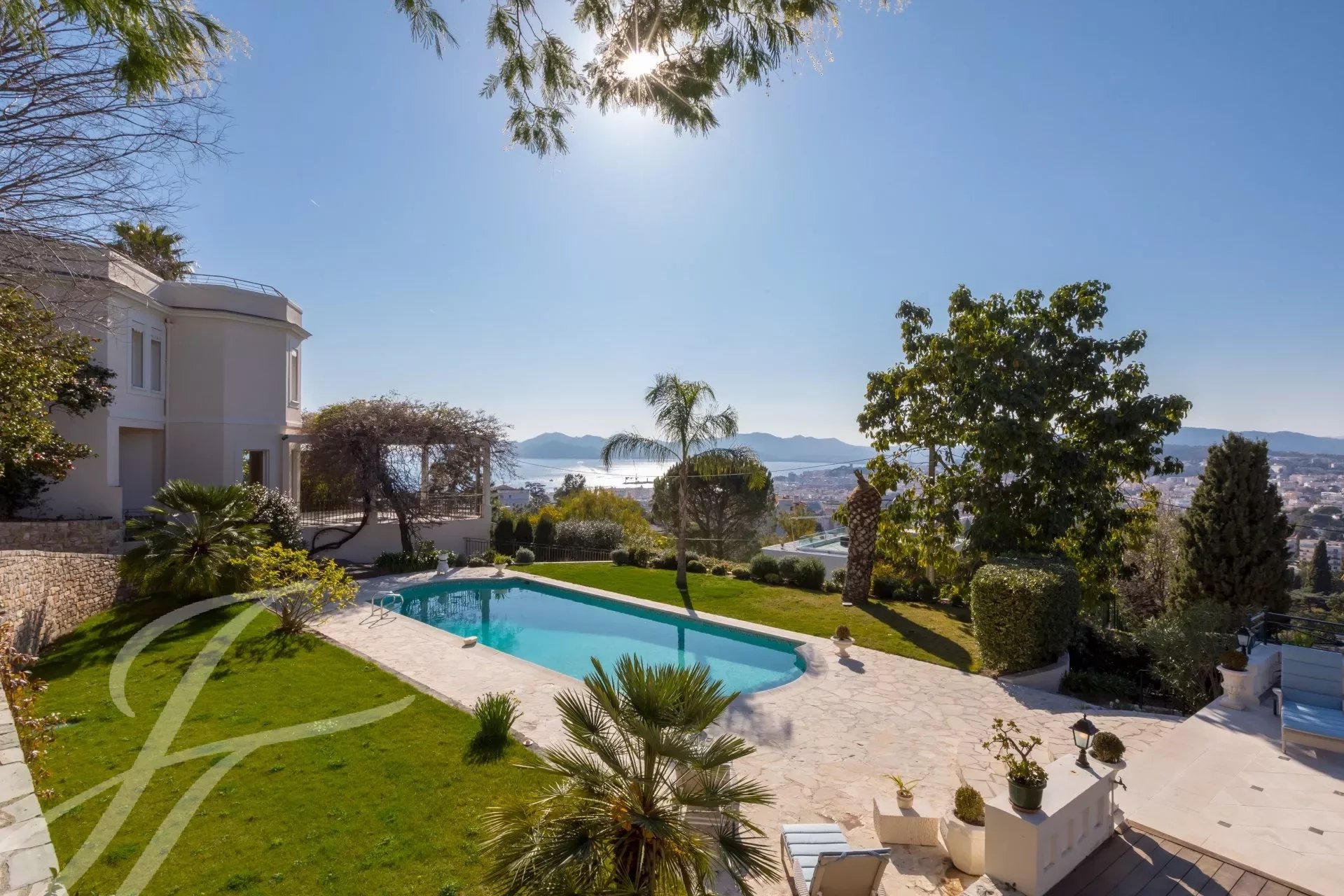 Haus zur Miete Wohnen auf Zeit provisionsfrei 500 m²<br/>Wohnfläche Font de Veyre Cannes 06400