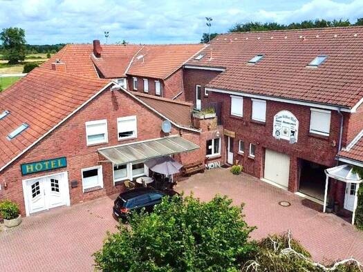 Gewerbeobjekt zum Kauf als Kapitalanlage geeignet 599.000 € 26 Zimmer 1.950 m² 4.450 m² Grundstück Marx Friedeburg 26446