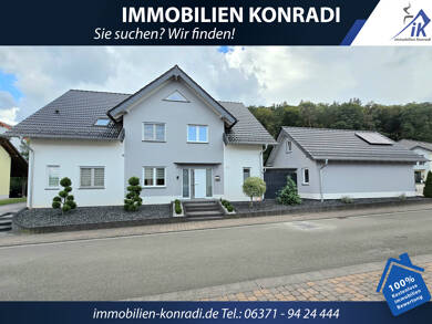 Wohnung zur Miete 2.700 € 8 Zimmer 270 m² 1. Geschoss Bruchmühlbach Bruchmühlbach-Miesau 66892