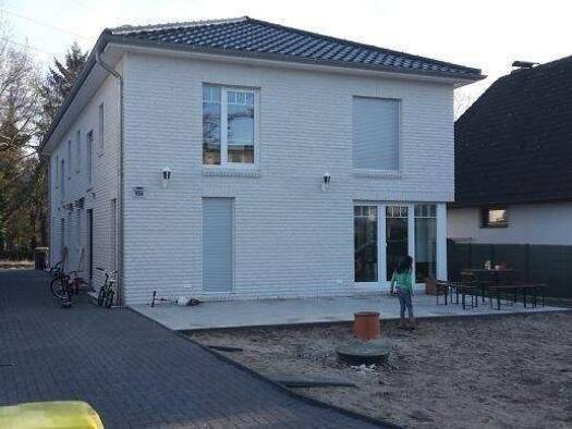 Doppelhaushälfte zum Kauf als Kapitalanlage geeignet 585.000 € 4 Zimmer 126,5 m² 500 m² Grundstück Papendorf Brunsbek 22946