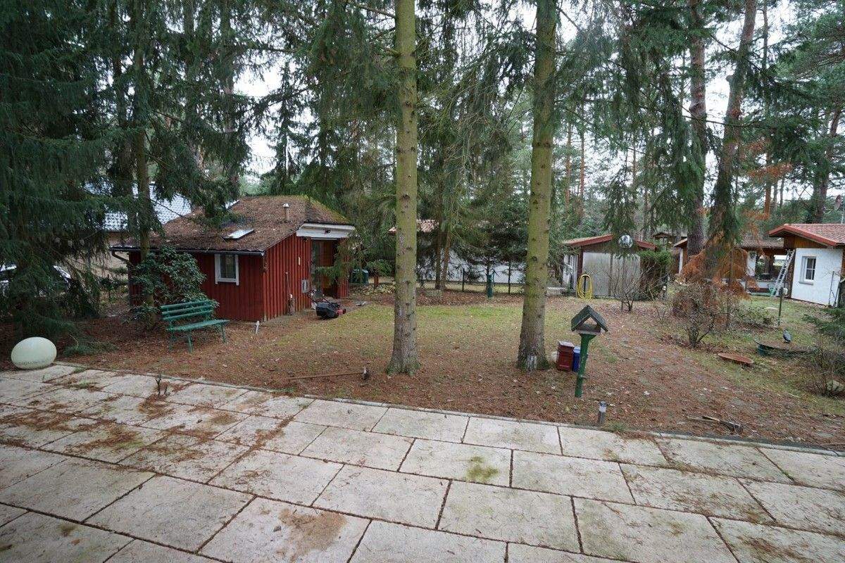 Immobilie in Beelitz - Hauptstadtmakler-Bezugsfreies Haus mit Charme - Bild 4