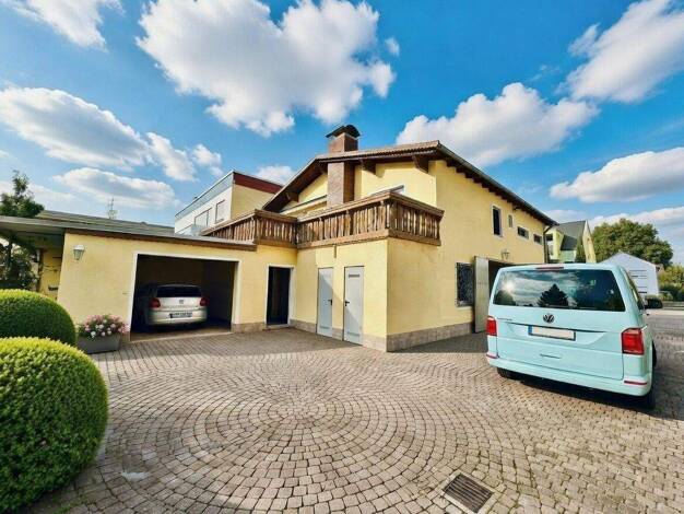 Haus zum Kauf 825.000 € 5 Zimmer 190 m² 930 m² Grundstück Weisenau Mainz 55130