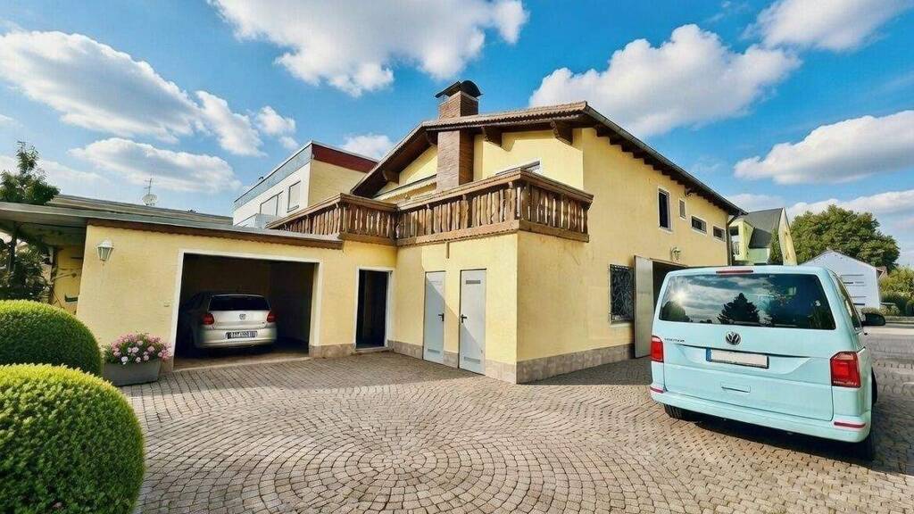 Haus zum Kauf 825.000 € 5 Zimmer 190 m² 930 m² Grundstück Weisenau Mainz 55130