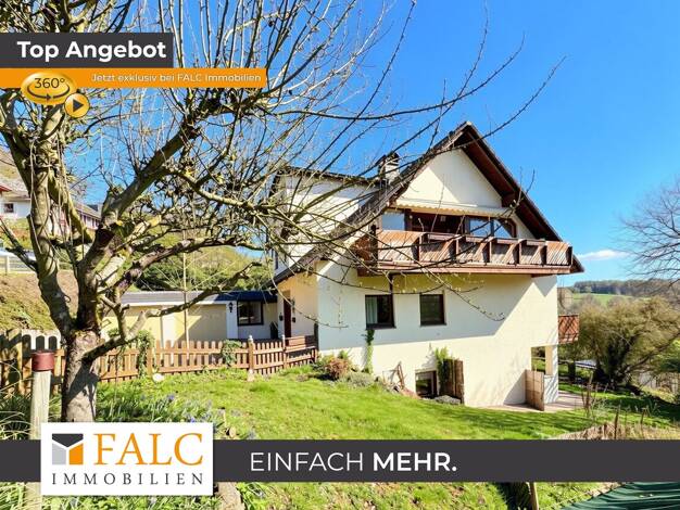 Einfamilienhaus zum Kauf 450.000 € 6 Zimmer 212 m² 1.017 m² Grundstück Oberbieber Neuwied 56566