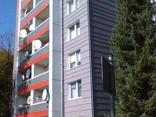 Wohnung zur Miete 501 € 3 Zimmer 66 m² 7. Geschoss Walther-Rathenau-Allee 13 Michelstadt 64720