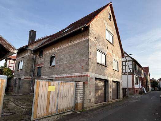 Einfamilienhaus zum Kauf provisionsfrei 146.000 € 4 Zimmer 103,7 m² 130 m² Grundstück Lengfeld Otzberg 64853