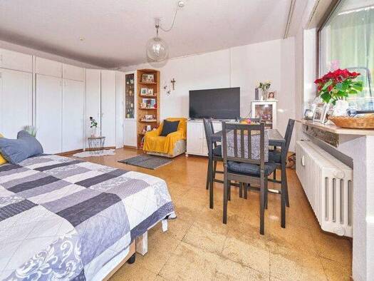 Studio zum Kauf provisionsfrei 99.000 € 1 Zimmer 31,2 m² Bietigheim Bietigheim-Bissingen 74321