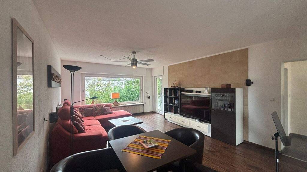 Wohnung zum Kauf 270.000 € 3 Zimmer 104,1 m² frei ab sofort Hüttenfeld Lampertheim 68623