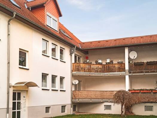 Wohnung zur Miete 580 € 3 Zimmer 59,8 m² Siebleben Gotha 99867