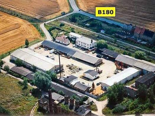 Freifläche zur Miete 2,50 € 14.000 m² Lagerfläche Kretzschau 06712