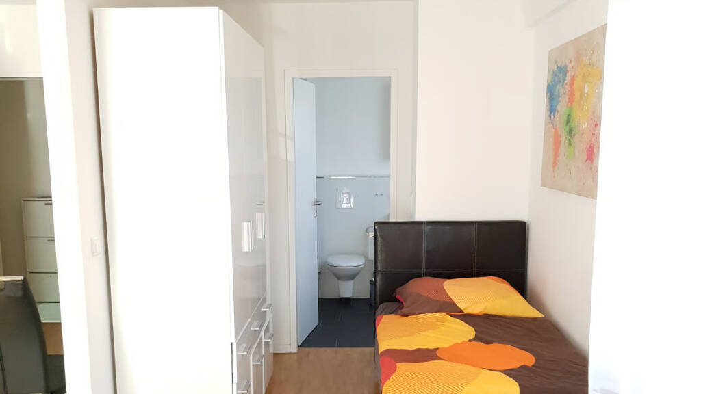 Studio zur Miete 1.500 € 1 Zimmer 34 m² Berg am Laim München 81825