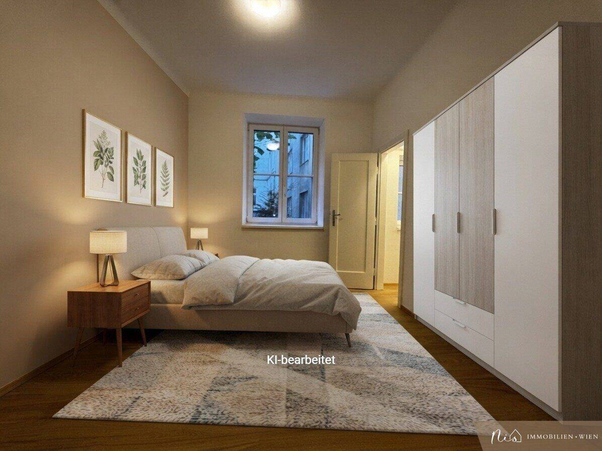 Wohnung – Wien, Botschaftsviertel, Katastralgemeinde Landstraße - Ansicht 4