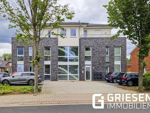 Wohnung zur Miete 580 € 2 Zimmer 65 m² Haren Haren (Ems) 49733