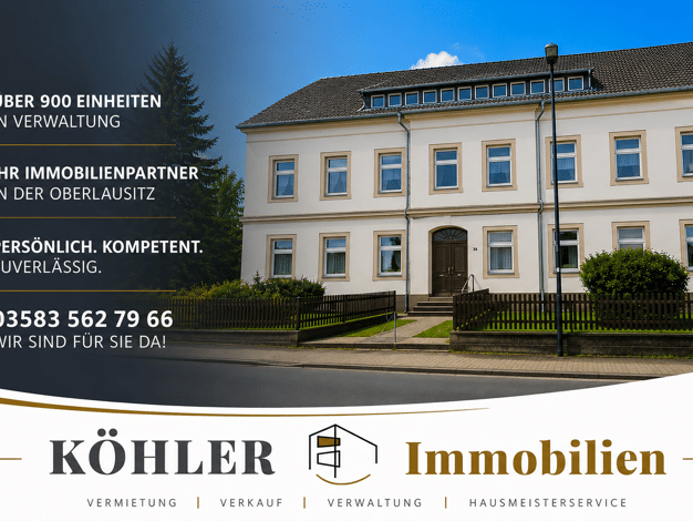 Wohnung zur Miete 420 € 3 Zimmer 74 m² Geschoss 2/2 frei ab sofort Hauptstraße 34 Großschönau Großschönau 02779