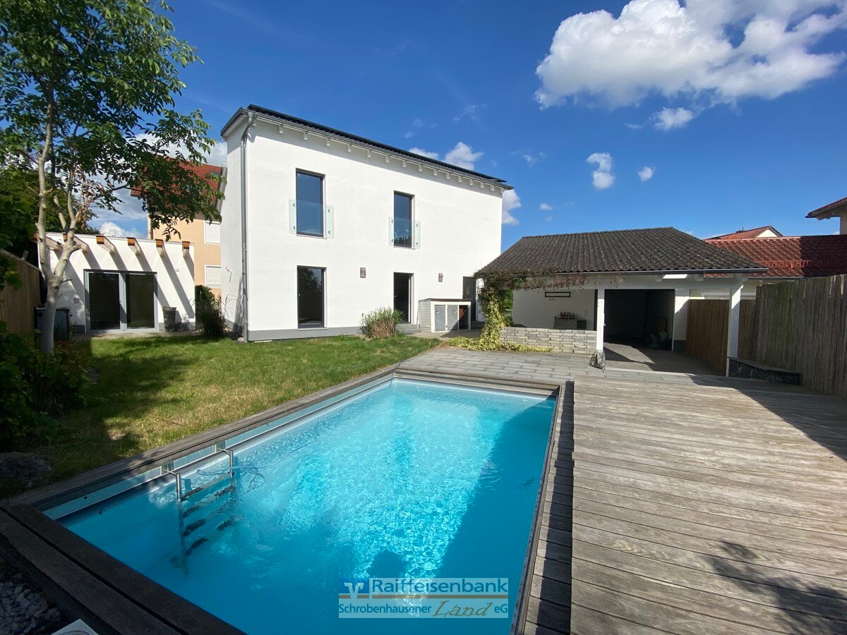 Einfamilienhaus zum Kauf 899.000 € 5 Zimmer 140 m²<br/>Wohnfläche 524 m²<br/>Grundstück Gaimersheim Gaimersheim 85080