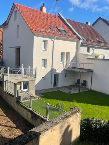 Einfamilienhaus zur Miete 1.300 € 5 Zimmer 111 m² 281 m² Grundstück frei ab sofort Bismarckstraße 7 Elversberg Spiesen-Elversberg 66583