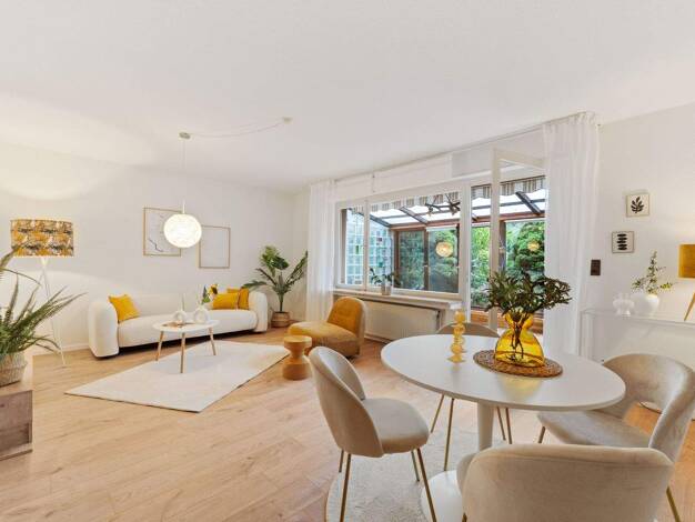 Reihenmittelhaus zum Kauf 295.000 € 4 Zimmer 101 m² 246 m² Grundstück Dottendorf Bonn / Dottendorf 53129