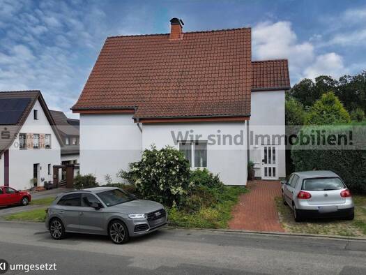 Mehrfamilienhaus zum Kauf 385.000 € 6 Zimmer 173 m² 926 m² Grundstück Holzhausen Georgsmarienhütte 49124