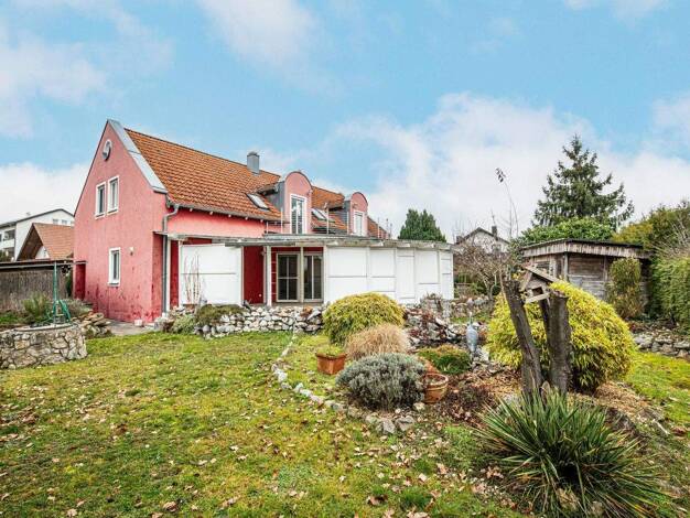 Einfamilienhaus zum Kauf 495.000 € 6 Zimmer 151 m² 845 m² Grundstück Bergham Nittenau 93149