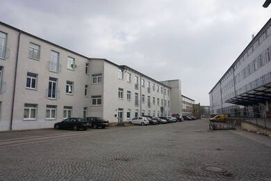 Bürokomplex zur Miete provisionsfrei 116 € 1 Zimmer 16,5 m² Bürofläche Oscar Kjellberg Str. 17 Finsterwalde Finsterwalde 03238