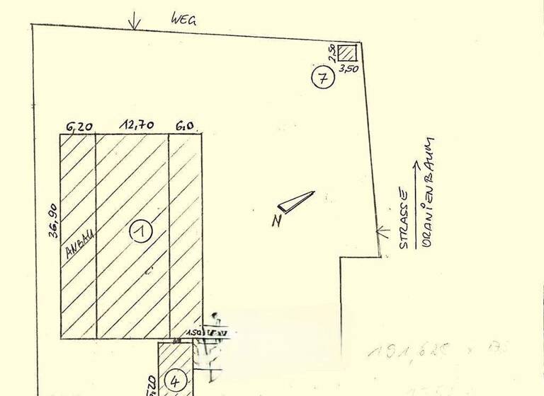 Land-/Forstwirtschaft zum Kauf 175.000 € Schleesen Kemberg 06901