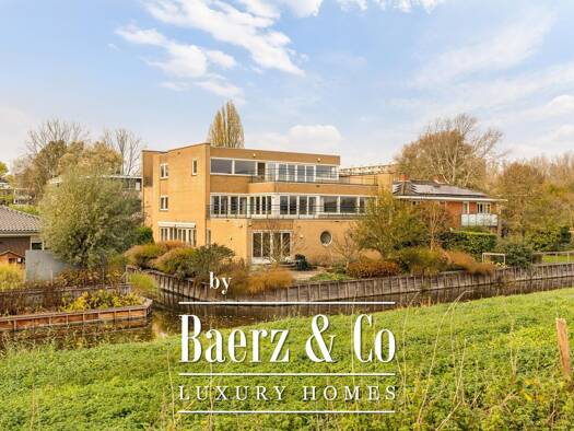 Villa zum Kauf 2.750.000 € 11 Zimmer 643 m² 1.069 m² Grundstück olympiadelaan 16 amstelveen 1183 WN